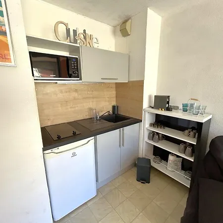 Avec Piscine - 4 Pers. - Fr-1-837-155 * Argelès-sur-Mer