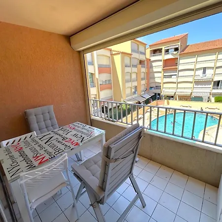 דירה Avec Piscine - 4 Pers. - Fr-1-837-155 *