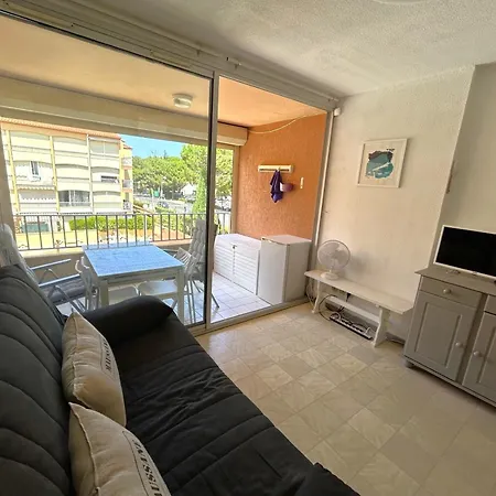 Avec Piscine - 4 Pers. - Fr-1-837-155 ארגלס-סור-מר
